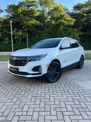 CHEVROLET EQUINOX 1.5 16V TURBO GASOLINA RS AUTOMÁTICO